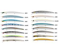 Artificial Spinning Seaspin Mommotti 180 Sf Pesca Mar Señuelos De Señuelo Esca