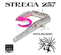 ARTIFICIAL SPINNING SEAPIN BRUJA 257 AGUJA ARTICULADA CEBO INVERNADERO BARRA