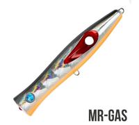 ARTIFICIAL SPINNING TOTO 113 SEASPIN LURE POPPER PESCA MARE SEÑUELO CEBO SERRA
