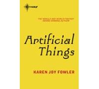 Artificial Things (ebook)