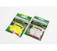 Artificiales Slurp Shad Tail, naranja