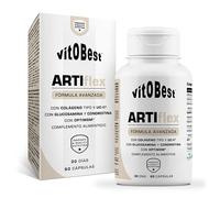 Artiflex 60 cápsulas Vit.O.Best - complemento alimenticio