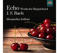 Artifoni,Alessandra - Bach, J.S.: Works for Harpsichord (Echo)