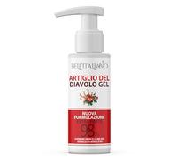 Artiglio del Diavolo Extra Forte Gel al 98%, Pomata Artiglio del Diavolo Formula Naturale e Professionale per Massaggi a Muscoli e Articolazioni (100 ml)