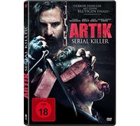 Artik - Serial Killer (DVD)
