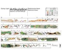 Artikulation: Realisiert im Studio für Elektronische Musik des Westdeutschen Rundfunks Köln. Partition.