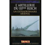 Artillerie du IIIème Reich : un extraordinaire arsenal [Francia] [DVD]