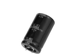 Artillery Condensadores Electroliticos, 4 piezas 30 * 50 mm Electrolytic Capacitor de audio 10000uf 63V Condensadores de Componentes Electrónicos Conjunto de Varios Kits Surtidos Negro