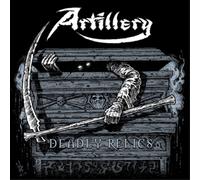 Artillery Deadly Relics (CD) Album (Importación USA)