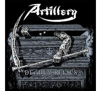 Artillery - Deadly Relics [Vinilo]