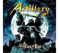 Artillery - Face Of Fear [VINYL] [Vinilo]