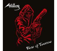 Artillery - Fear Of Tomorrow [180 gm LP Coloured Vinyl] [Vinilo]
