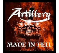 ARTILLERY - MADE IN HELL [Vinilo]