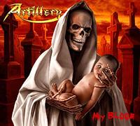 Artillery - My blood