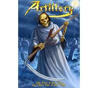 Artillery - One Foot in the Grave, the other One in the Trash (+ CD) [Reino Unido] [DVD]