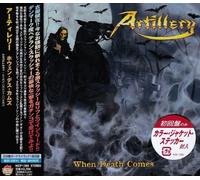 Artillery - When Death Comes