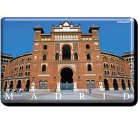 Artimagen - Imán Plaza de Toros Las Ventas de Madrid.