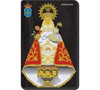 Artimagen Imán Virgen Covadonga 45x70 mm.