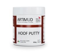 Artimud - Masilla activa para tordo de pezuña, 300 g, limpia y protege grietas y hendiduras, embalaje debajo del zapato/almohadilla, relleno de línea blanca, elimina la putrefacción, recomendado por
