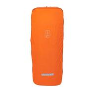 Artino - Funda impermeable Artino, funda alta rectangular, color naranja