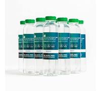 Artio PRO 12 x 500ml - Agua de Mar Atlántica de las Islas Cíes | Hidratación Natural con Electrolitos | Sin Azúcar | Ideal para Deporte, Recuperación y Toda la Familia