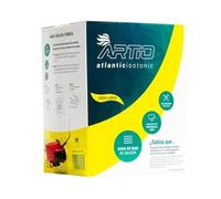 ARTIO Sport Limón 5L Bebida isotónica elaborada con un 10% de agua de mar y 78 minerales biodisponibles que proporcionan la mejor hidratación