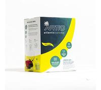 ARTIO Sport Limón Bebida isotónica elaborada con un 10% de agua de mar y 78 minerales biodisponibles que proporcionan la mejor hidratación.