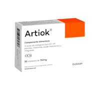 Artiok 30 cápsulas