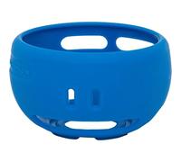 Artiphon Funda de Silicona, Funda Protectora para Sintetizador y Controlador Midi Looper Orba (Ajuste, Flexible, Recortes para Botones y Conectores, cordón Desmontable), Azul