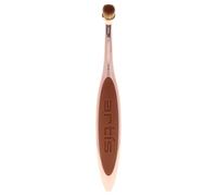 Artis Elite Circle Brush 1R - Brocha de maquillaje en oro rosa, 1 unidad