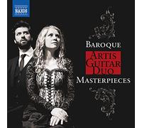 ARTIS Guitar Duo - Baroque Masterpieces