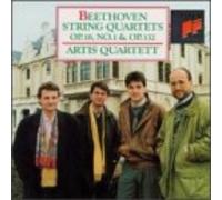 Beethoven, L.V. - Quartet String 1/15