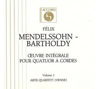 Artis Quartett - L'oeuvre pour quatuor à cordes Vol.1