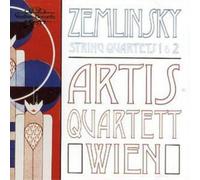 Alexander Von Zemlinsky : Quatuors à cordes