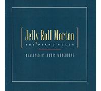 Artis Wodehouse - Jelly Roll Morton: The Piano Rolls Realized By Artis Wodehouse [Music CD]