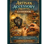Artisan Accessory Profits Guidebook: Master the Science of Selling Bespoke Ornaments and Scaling Your Creative Workshop