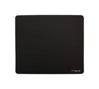 Artisan Alfombrilla de ratón para juegos - FX Key-83 - SOFT - XL (490x420x4 mm) - Negro - Alta precisión para deportes electrónicos y jugadores