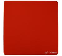 Artisan Alfombrilla de ratón para juegos NINJA FX Zero Soft XXL TenZ color rojo, tamaño extra grande