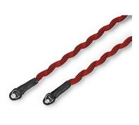 Artisan&Artist A+A ACAM-707 REBK cinturón espiral longitud estándar rojo/negro