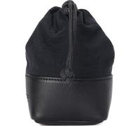 Artisan&Artist A ACAM-LP120 Funda para objetivo cuero/tejido talla S negro