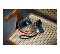 Artisan&Artist ACAM-311A RED Correa de mano de seda roja (predecesora 859679)