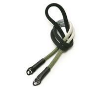 Artisan & Artist ACAM 316G correa para cámara de seda verde