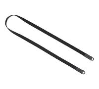 Artisan & Artist ACAM 317 Sazanami Correa de seda negro