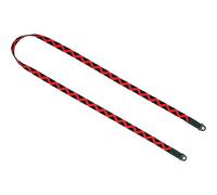 Artisan&Artist A+A ACAM-318 BKRE Correa para cámara seda extra larga negro/rojo