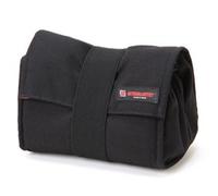 Artisan & Artist - ACAM 76 - Estuche para cámara sin Espejo/CSC/telémetro Leica (Objetivo montado, Tela de Algodon/poliéster) Color Negro