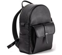 Artisan&Artist ACAM-EX0002 - Mochila de piel negro
