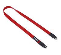 Artisan&Artist Correa textil para cámara rojo