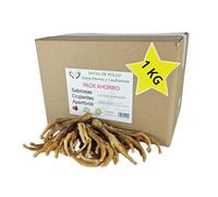 ARTISAN GIFT CO Chuches para Perros y Cachorros - Snacks de Aves Naturales - Premios Deshidratados - Patas de Pollo (1000 g)