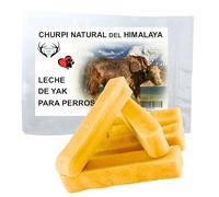 ARTISAN GIFT CO Mordedor Queso Churpi para Perros y Cachorros 100% Naturales con Leche del Himalaya - Peso Aprox. Pack 325gr (M / 5 unds.)