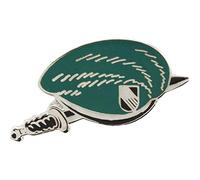 Artisan Owl Pin de solapa de 1 pulgada de las fuerzas especiales del ejército de los Estados Unidos - Multicolor - talla única